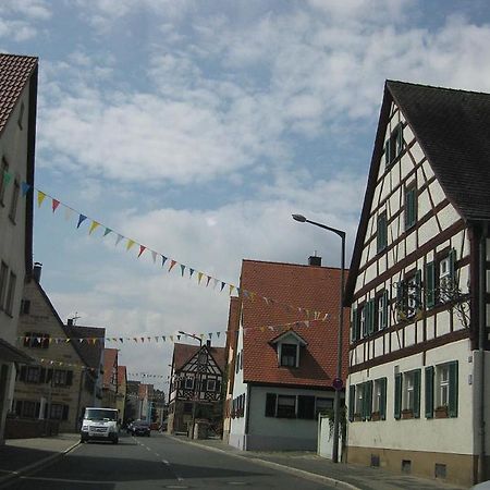 Fürth Apartment Am Europakanal מראה חיצוני תמונה