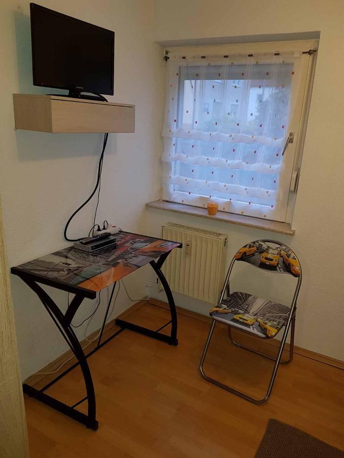 Fürth Apartment Am Europakanal מראה חיצוני תמונה