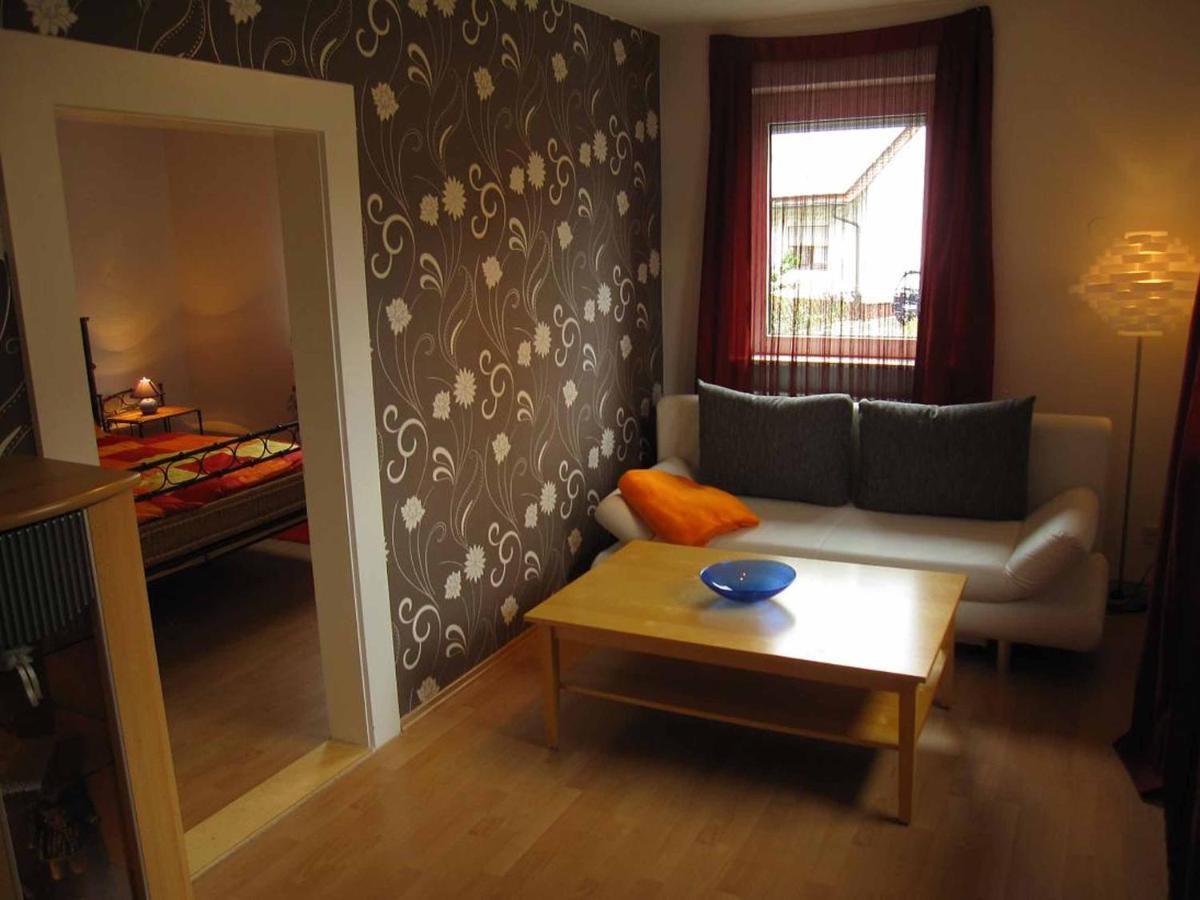 Fürth Apartment Am Europakanal מראה חיצוני תמונה