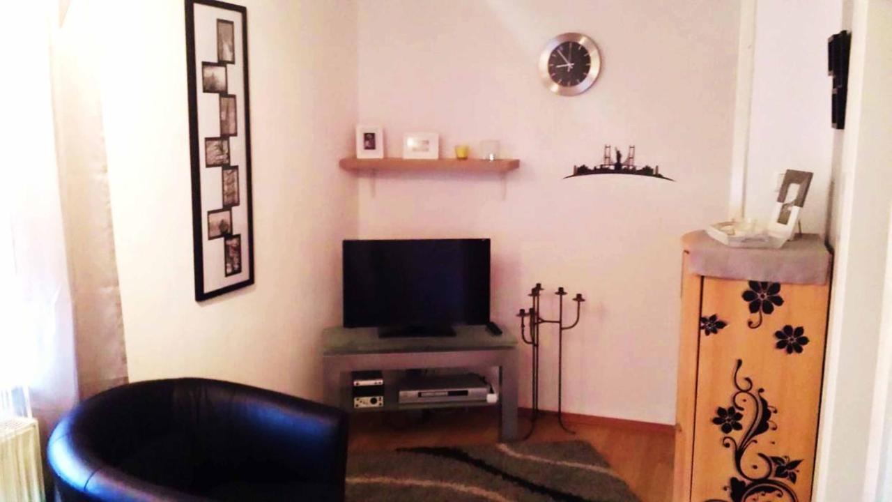 Fürth Apartment Am Europakanal מראה חיצוני תמונה