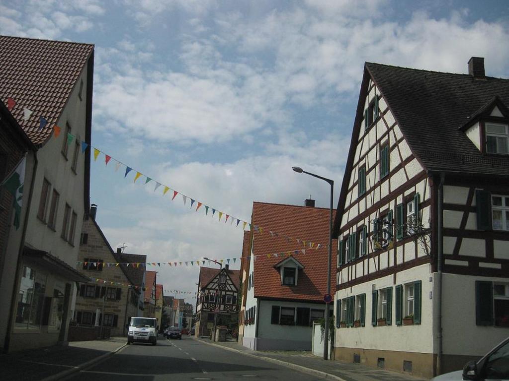 Fürth Apartment Am Europakanal מראה חיצוני תמונה
